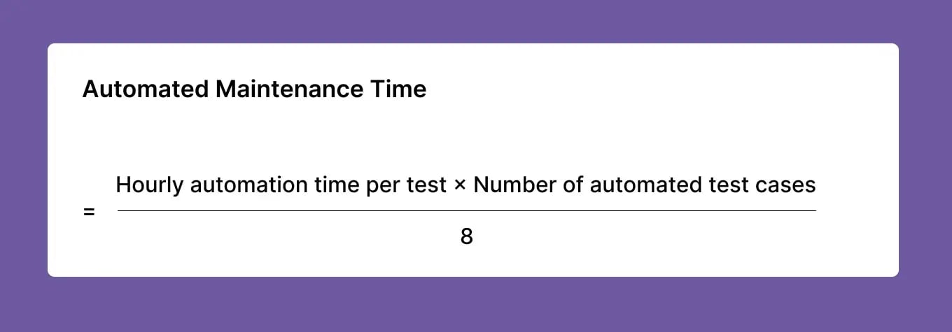 automated-maaintenance-time